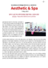 끊임없는 직원교육과 테라피 연구로 승부한다, 에스테틱&스파 매거진 -2- 